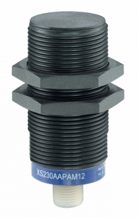 Schneider Electric Датчик индуктивный цилиндрический M30 XS230AAPAM12
