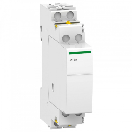 Schneider Electric Acti 9 iATLz Модуль для кнопки с подсветкой 130-240В АС Д