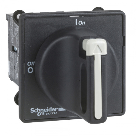 Schneider Electric TeSys Mini-Vario Главный выключатель-разъединитель для установки на дверце 12А