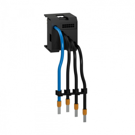 Schneider Electric Contactors D Разъем съемный силовой 32А, 3Ф, Д=1000мм