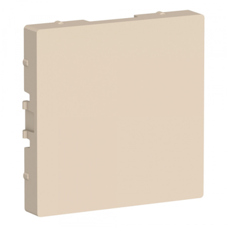 Systeme Electric AtlasDesign Бежевый Заглушка