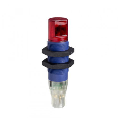 Schneider Electric Фотодатчик отражения М18 4м NPN НО XUB1ANAWM12