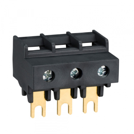 Schneider Electric Contactors D Telemecanique Клеммный блок 3Р 25мм2