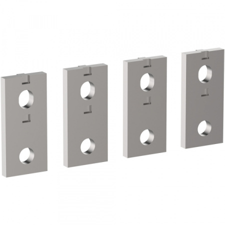 Schneider Electric УДЛИНИТЕЛЬНЫЕ КОНТАКТНЫЕ ПЛАСТИНЫ 4P G265-500