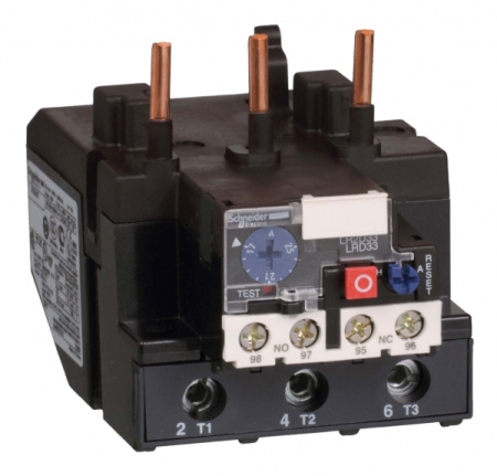 Schneider Electric Contactors D Telemecanique Тепловое реле 80-104