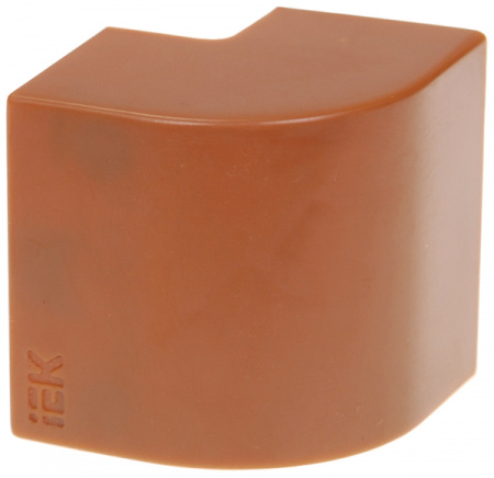 IEK ELECOR Угол внешний КМН 40х16 дуб (4шт/компл)