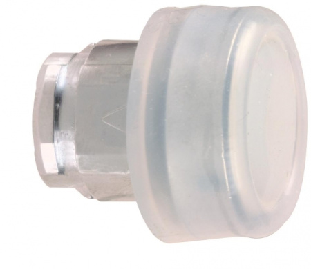 Schneider Electric XB4 Головка для кнопки 22мм белая ZB4BP1