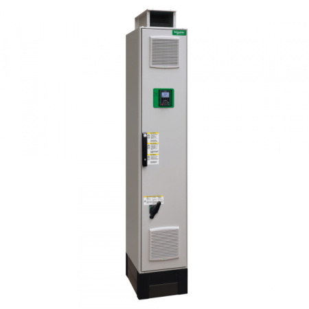 Schneider Electric Altivar 650 Частотный преобразователь 160кВт 380V 3P шкафной