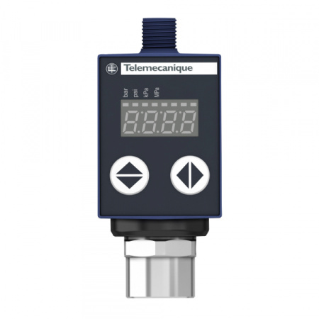 Schneider Electric Датчик давления XMLR Бар - G 1/4 - 24VDC - 4..20 мА - M12