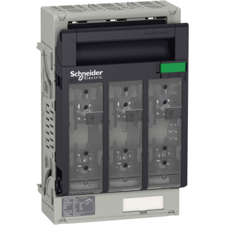Schneider Electric ВЫКЛЮЧАТЕЛЬ-РАЗЪЕДИНИТЕЛЬ-ПРЕДОХРАНИТЕЛЬ ISFT250 3П НАВЕСНОЕ ПРИСОЕДИНЕНИЕ