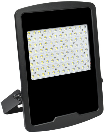 IEK LIGHTING PRO Прожектор LED СДО 08-300 PRO 60град 5000К IP65 черный