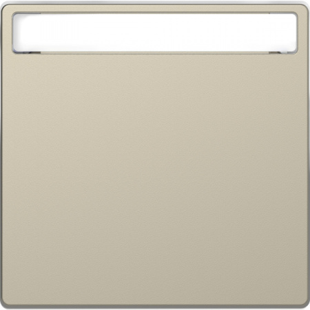 Schneider Electric Merten D-Life Сахара Клавиша 1-ая с полем д/надписи