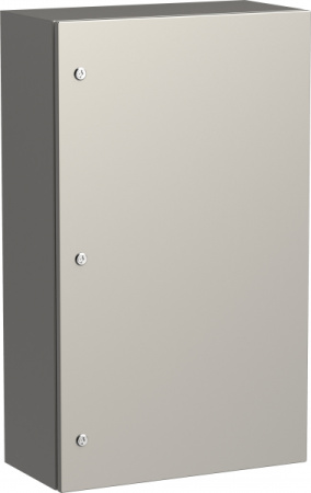 IEK TITAN 5 Корпус метал. ЩМП-100.60.30 (AISI 304) УХЛ1 IP66 1000х600х300мм