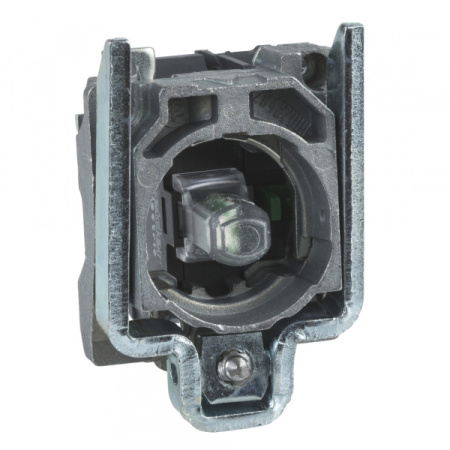 Schneider Electric XB4 Корпус кнопки 22мм 24В с подсветкой (ZB4BW0B11)