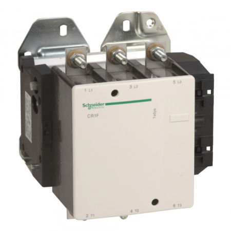 Schneider Electric Contactors F Контактор 3P, с магнитной защитой 400А.110В AC,DC