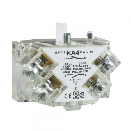 Schneider Electric Контакт 1но 9001KA6