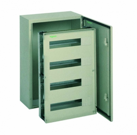Schneider Electric Плата DL для модульных устройств, 500x400x150