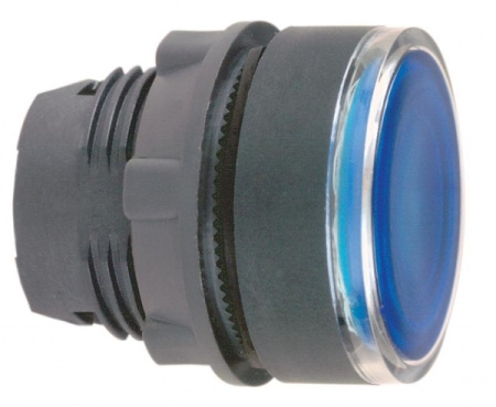 Schneider Electric XB5 Корпус кнопки 22мм с подсветкой (ZB5AW363)