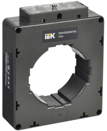 IEK Трансформатор тока ТТИ-85 1000/5А 15ВА класс 0,5