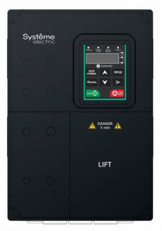Systeme Electric Преобразователь частоты STV900L 11 кВт 400В. Лифт