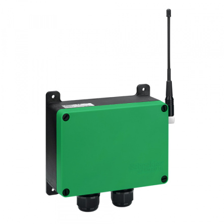 Schneider Electric БАЗОВ.СТАНЦ.,11 РЕЛЕЙН.,7 АНАЛОГ. ВЫХОД.