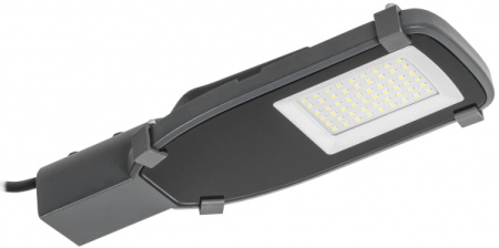 IEK Светильник LED ДКУ 1002-30Д 5000К IP65 серый