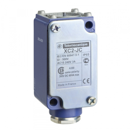 Schneider Electric Корпус концевого выключателя ZC2JC26