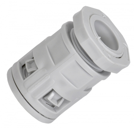 IEK ELASTA Муфта вводная для гофрированных труб MVN20 IP40
