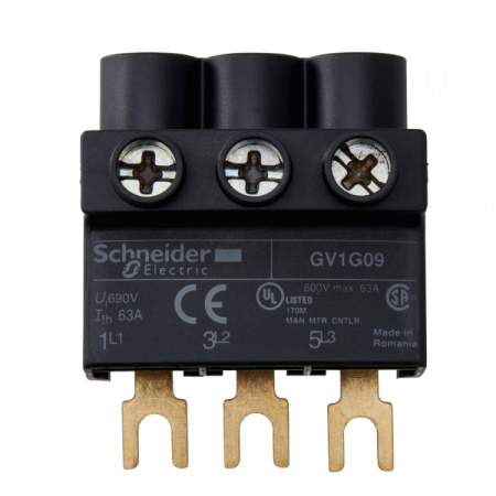 Schneider Electric GV2 Клеммный блок