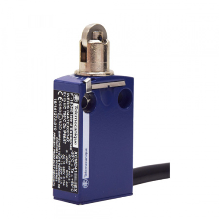 Schneider Electric Выключатель концевой миниатюрный ATEX (XCMD4102L5EX)