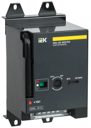 IEK KARAT MASTER Электропривод ЭПм-40 220В