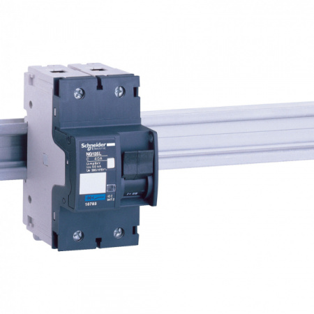 Schneider Electric Acti 9 NG125L Автоматический выключатель 2P 20А (C)