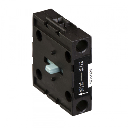 Schneider Electric TeSys Mini-Vario Дополнительный контакт НО с опережающим размыканием