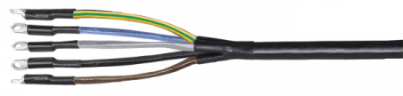 IEK Муфта ПКВтп 5х70/120 б/н ПВХ/СПЭ изоляция 1кВ