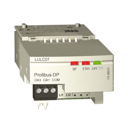 Schneider Electric TeSys U Модуль связи Profibus DP