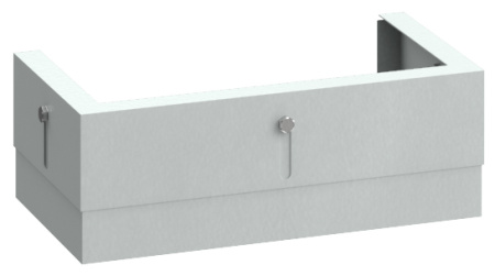 IEK Компенсатор высоты для УЭРМ-Х-2500( к-т 2шт.)