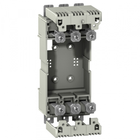 Schneider Electric EasyPact EZC 3P Комплект цоколя втычного исполнения 15-50А