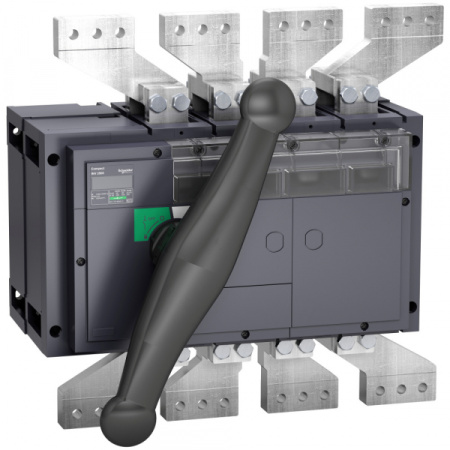 Schneider Electric Compact INS/INV Выключатель-разъединитель INV2000 4P