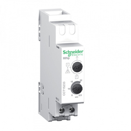 Schneider Electric Acti 9 Реле с задержкой времени MINP