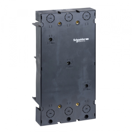 Schneider Electric Аксессуар для установки на сбор. шины 60мм 3П