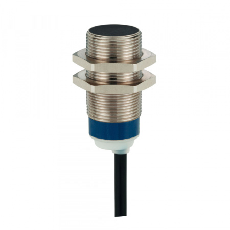 Schneider Electric Датчик индуктивный цилиндрический M18 12/24В DC XS118B3PBL2