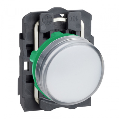 Schneider Electric XB5 Лампа сигнальная белая светодиодная 24В