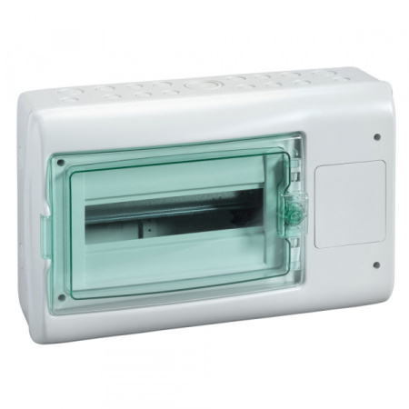Schneider Electric Kaedra Щиток 12 модулей + 1 отверстие с интерфейсом IP65