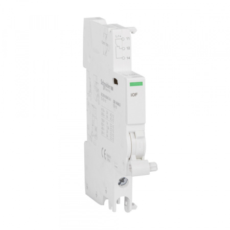 Schneider Electric Acti 9 iOF Контакт состояния