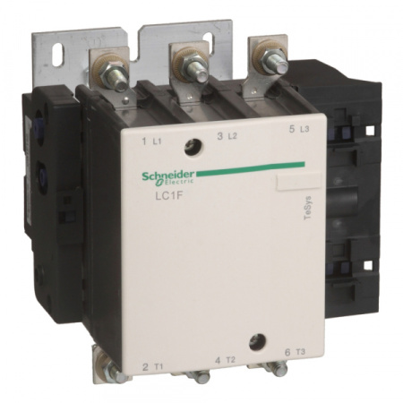 Schneider Electric Contactors F Контактор 3P, 330A,110В DС