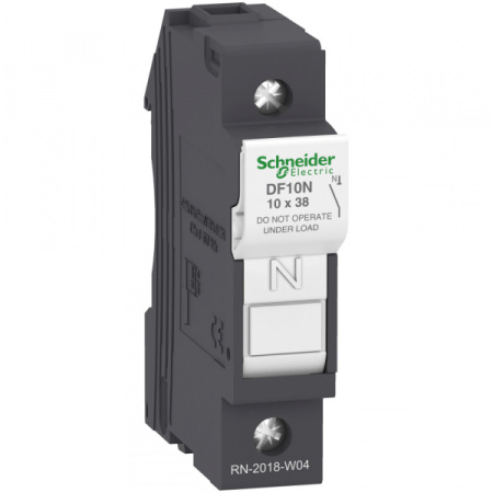 Schneider Electric Разделитель-предохранитель 32A N.