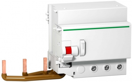 Schneider Electric Acti 9 Vigi C120 Блок дифференциальной защиты 3P 125A 1000МА S AC