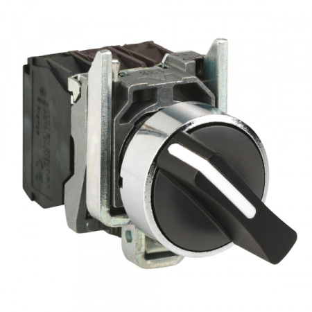 Schneider Electric XB4 Переключатель 2 позиции с возвратом