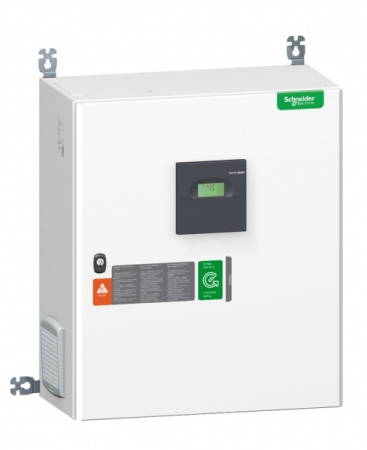Schneider Electric VarSet Конденсаторная установка 37,5 кВАр с автоматическим выключателем, для незагрязненной сети