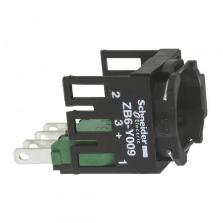 Schneider Electric Контакт Фастон